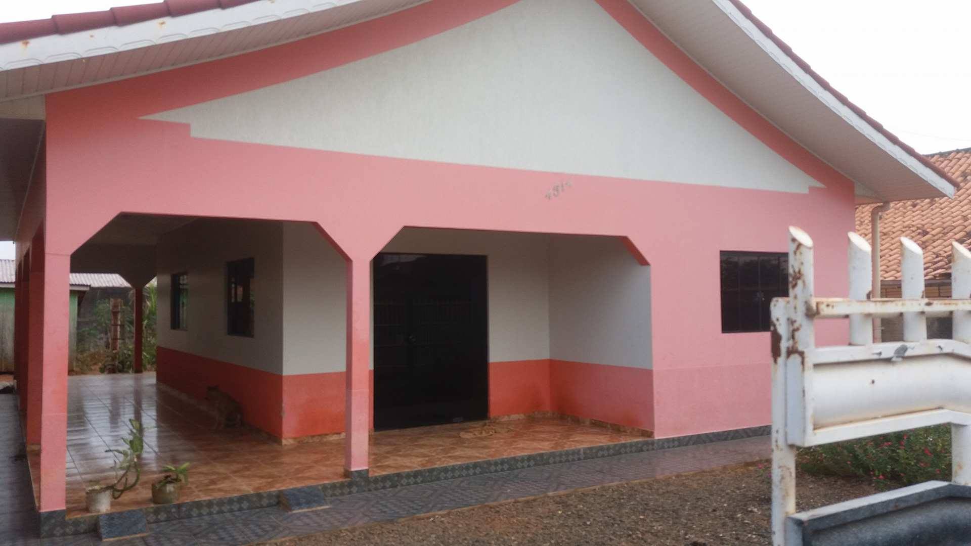 Locação CASA Alta Floresta D´Oeste - RO