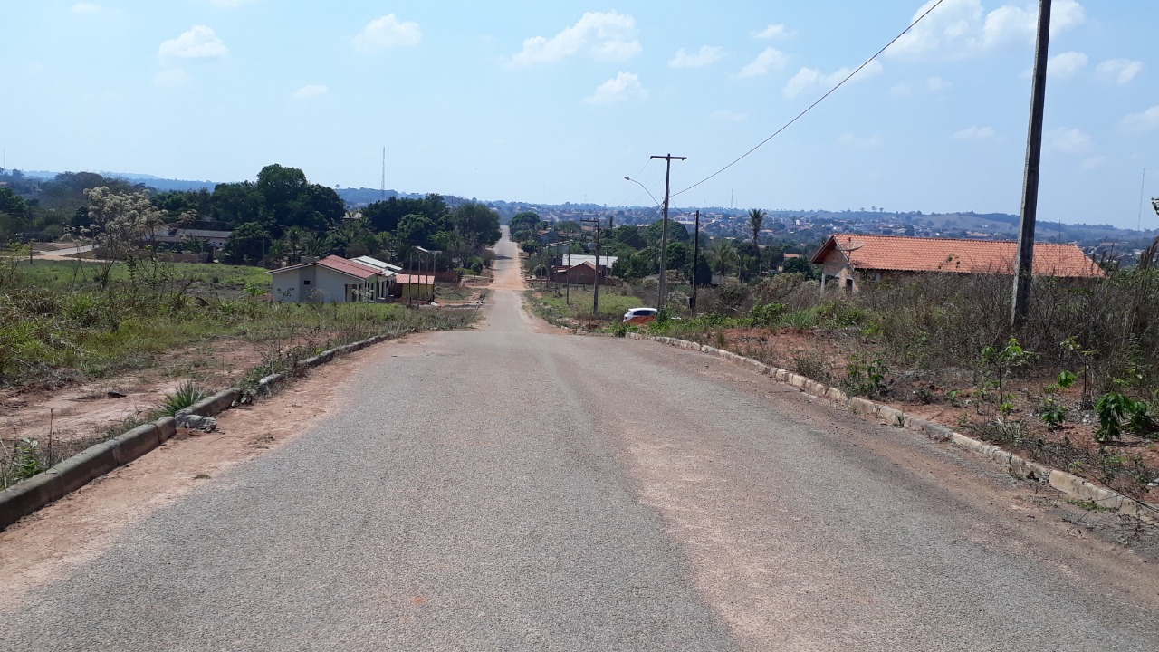 Venda TERRENO Alta Floresta D´Oeste - RO