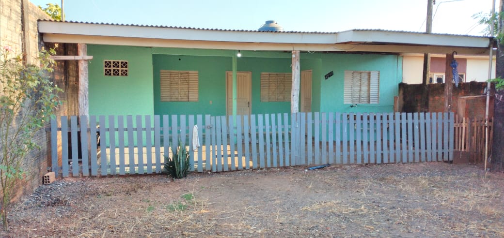 Venda CASA Alta Floresta D´Oeste - RO