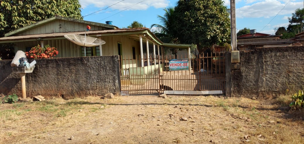 Venda CASA Alta Floresta D´Oeste - RO