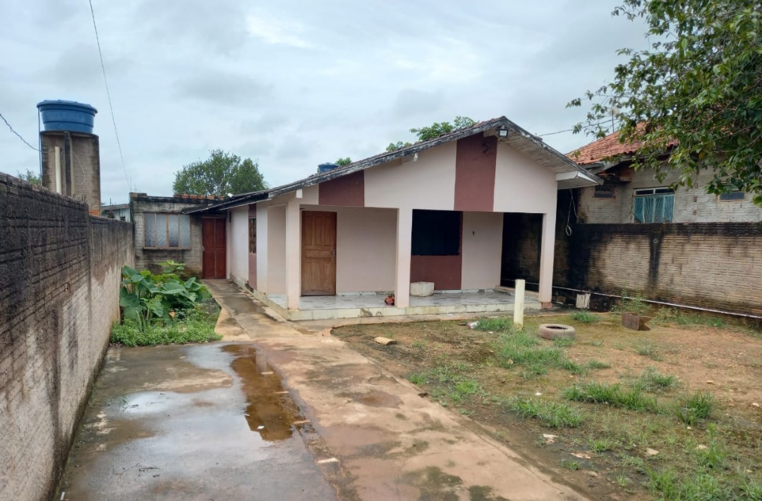 Venda CASA Alta Floresta D´Oeste - RO