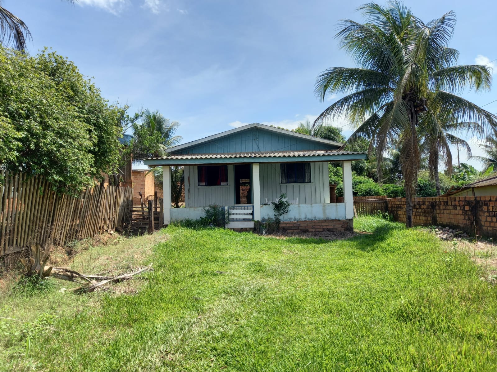 Venda CASA Alta Floresta D´Oeste - RO