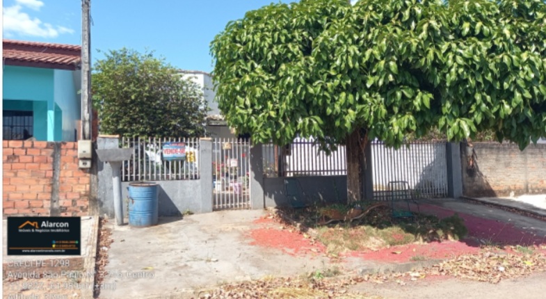 Venda CASA Alta Floresta D´Oeste - RO Venda CASA Alta Floresta D´Oeste - RO