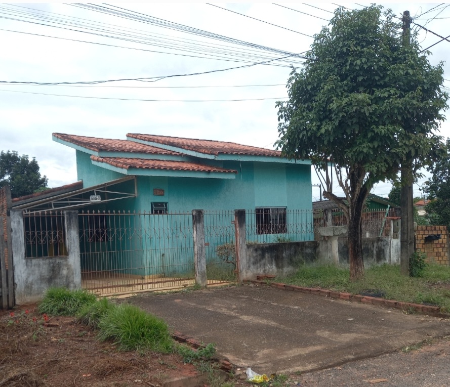 Venda CASA Alta Floresta D´Oeste - RO