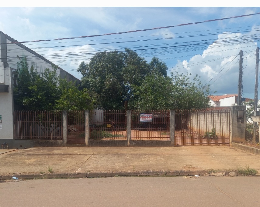 Venda TERRENO Alta Floresta D´Oeste - RO