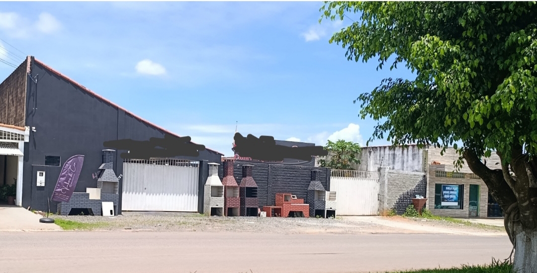 Venda PONTO COMERCIAL Alta Floresta D´Oeste - RO