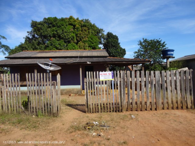 Venda CASA Rolim de Moura - RO