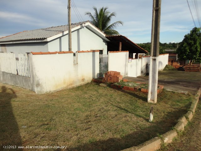 Venda CASA Alta Floresta D´Oeste - RO