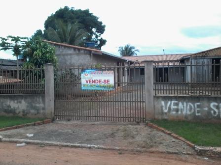 Venda CASA Alta Floresta D´Oeste - RO Venda CASA Alta Floresta D´Oeste - RO